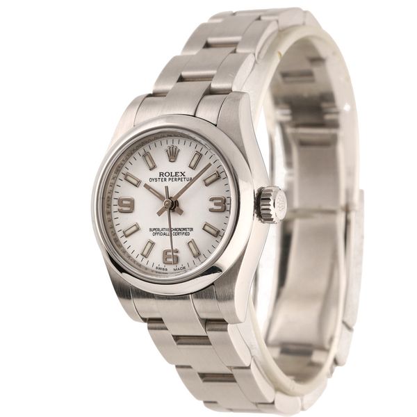 Rolex Lady Oyster Perpetual 176200
